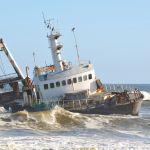 terrace bay ship wreck